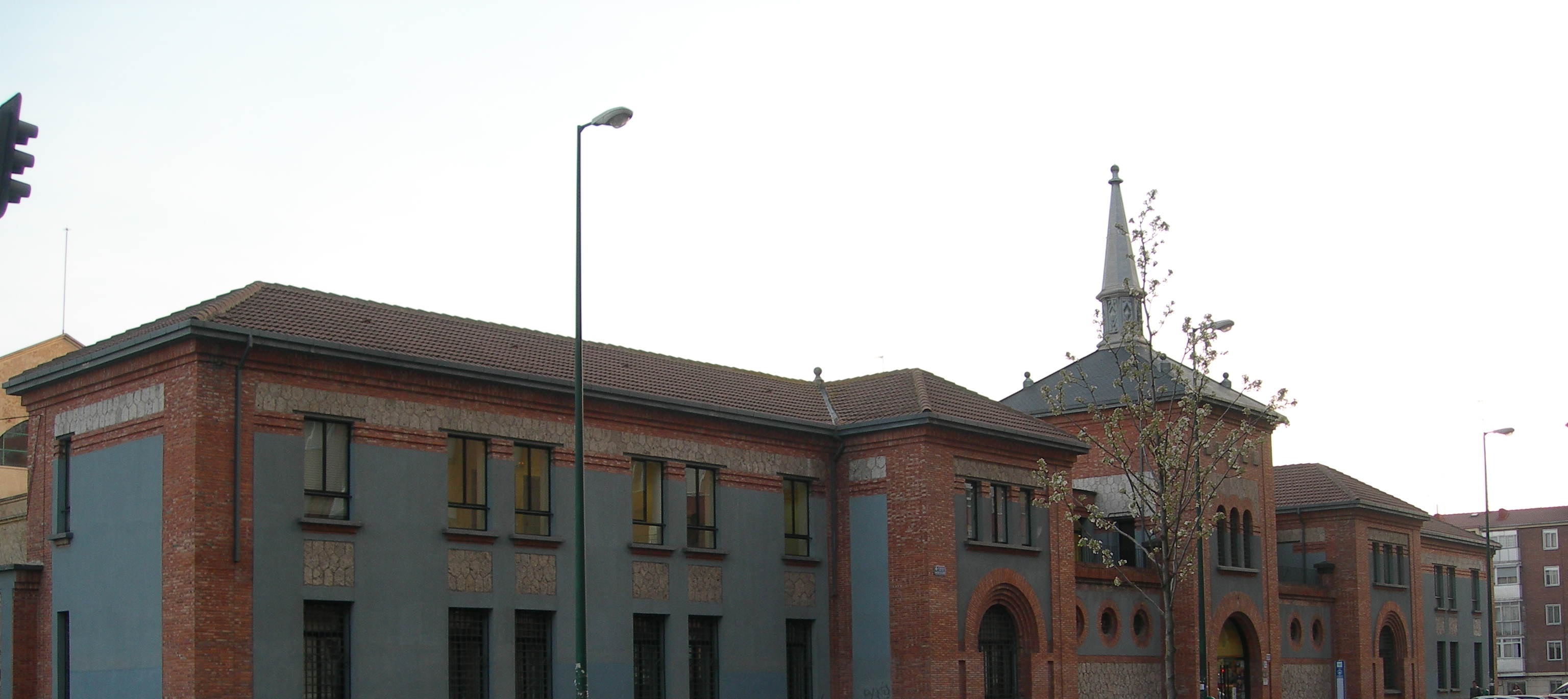 Cárcel Nueva de Valladolid - next picture