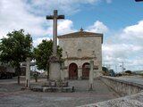 Ermita San Roque Quintanilla de Abajo.