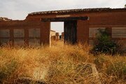 Pueblos abandonados.