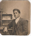 Pablo Arranz.Juventud
